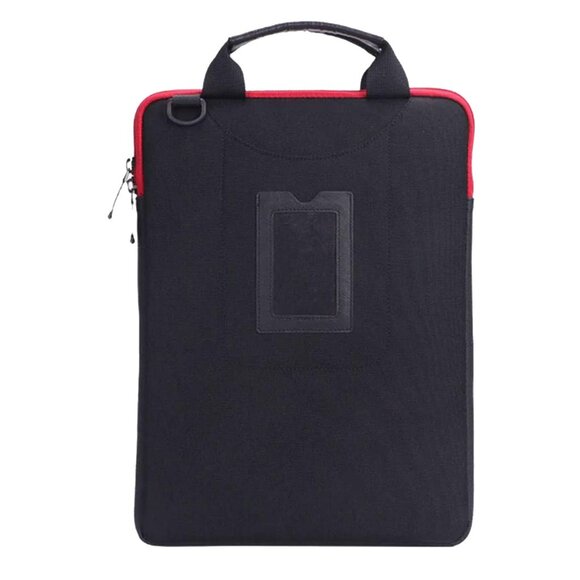 Chromebook Macbook Laptop Bag Case NWOT by Nut Kase Shoulder Crossbody - Picture 2 of 16